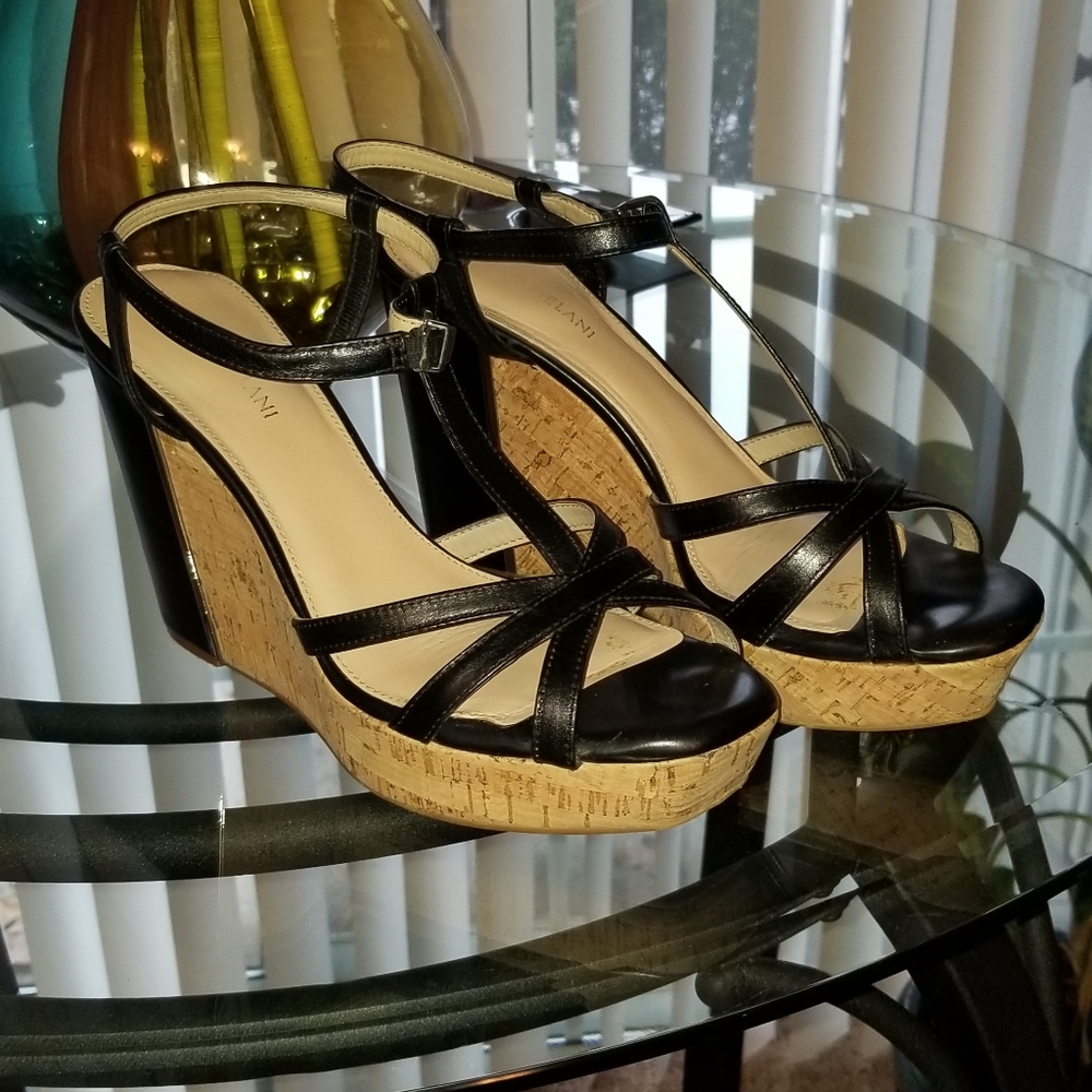Antonio's Melani Wedges - Picture 2 of 4